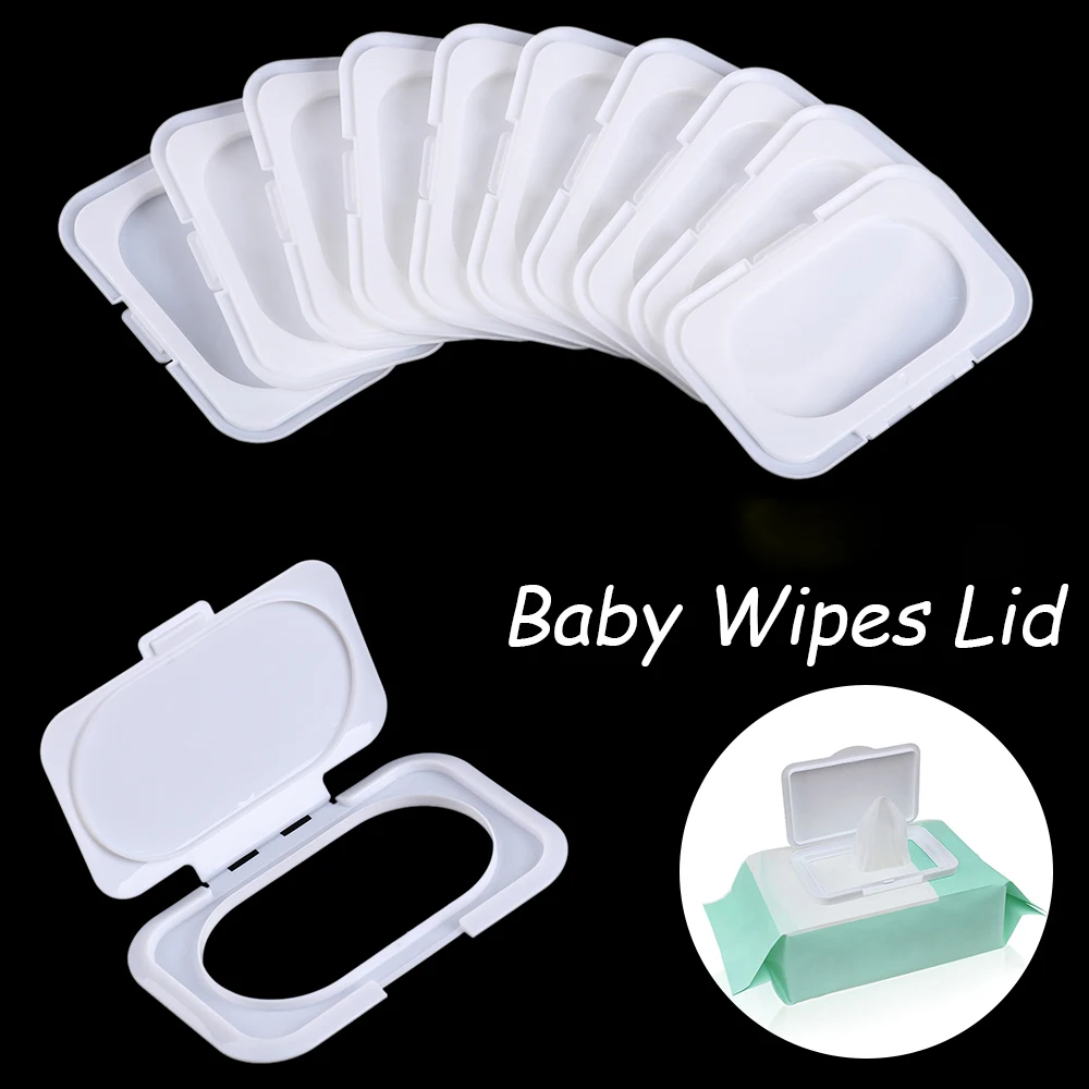 1 шт Многоразовые Детские салфетки с крышкой детские портативные влажные