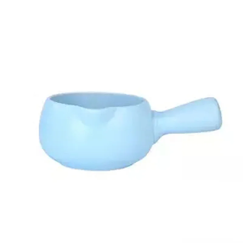 Керамическая кастрюля для супа Детская пищевая добавка кипящий молочный горшок