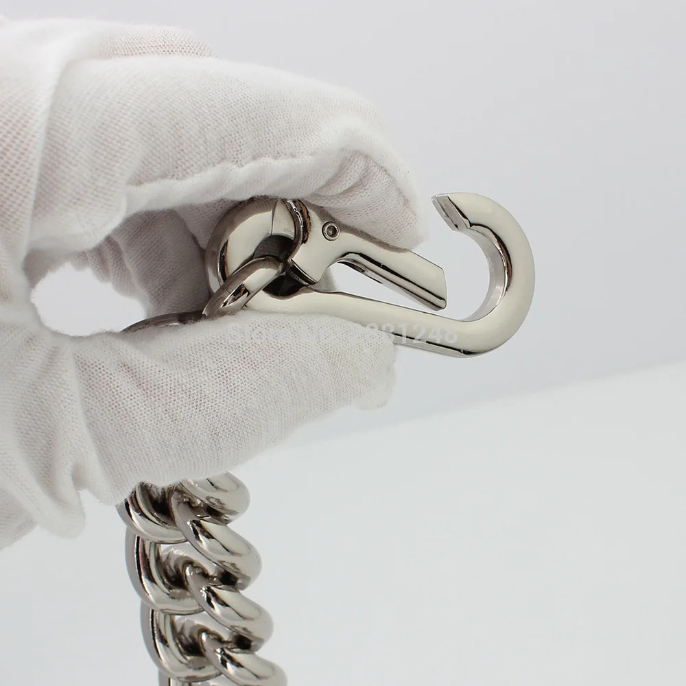 22 мм новый толстый алюминиевый цепной светильник массивный большой дизайн