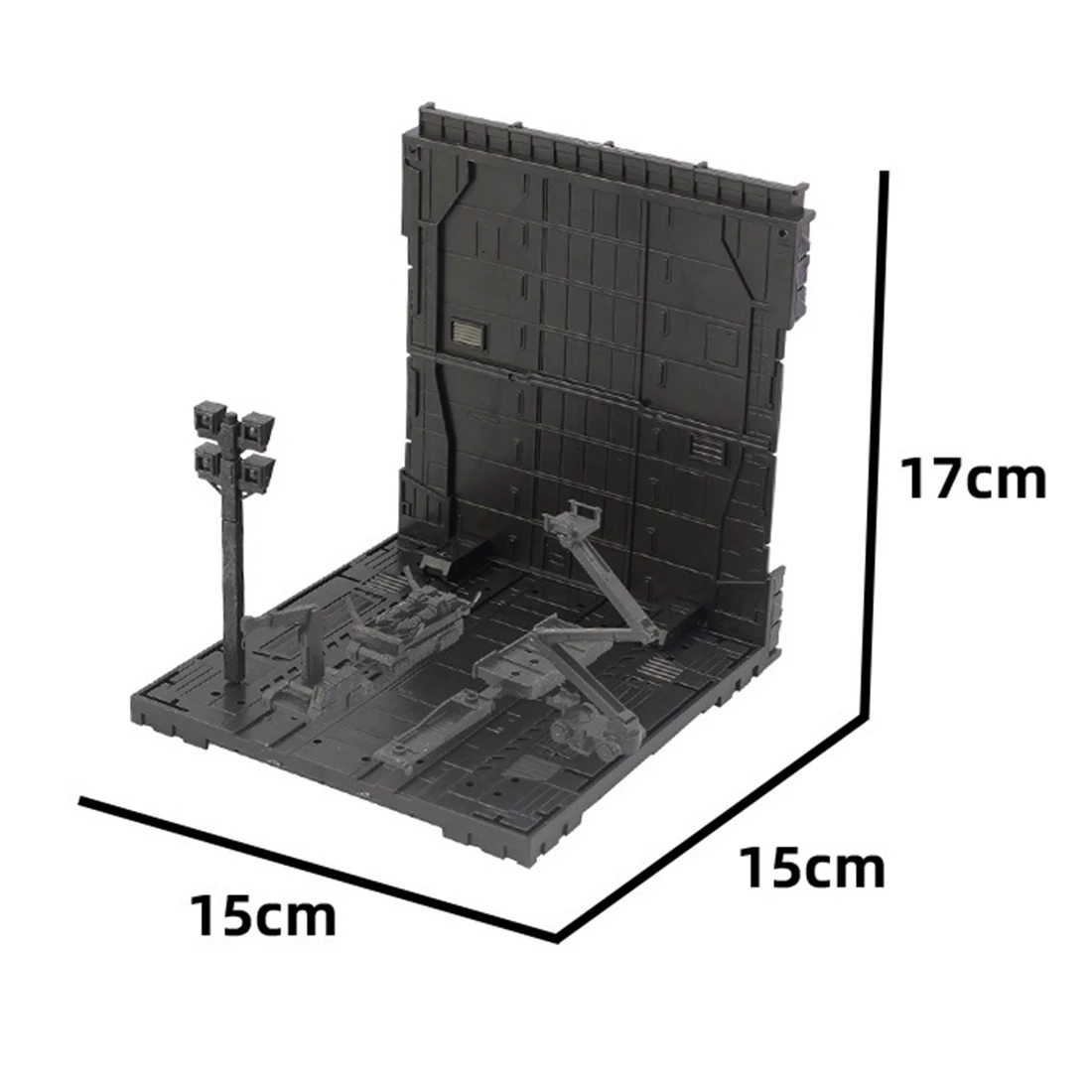 Сборка для Mecha Base Garage Machine Nest Background модели Action & Toy Фигурки G Type|Игровые фигурки и