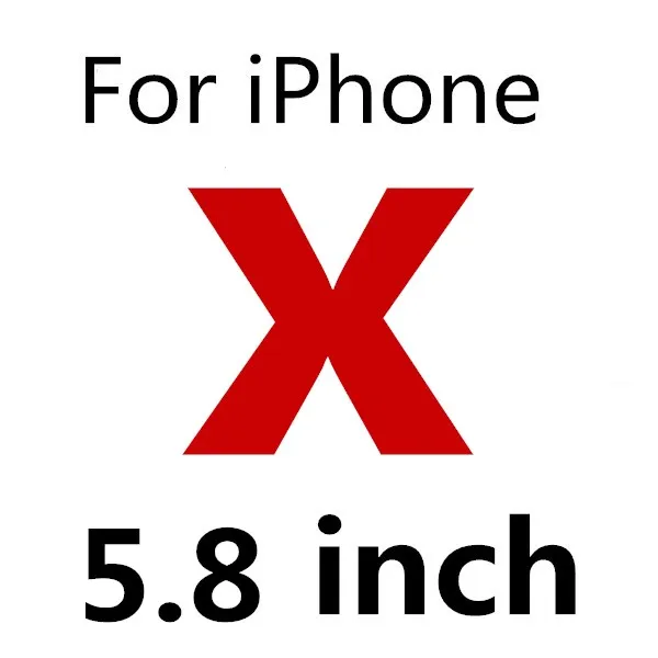 for iphone X RONICAN матовое стекло для iphone SE закаленное стекло твердость 9h iphone 6 7 взрывозащищенное Защитное стекло для iphone 5s 4 - Цвет: for iphone X