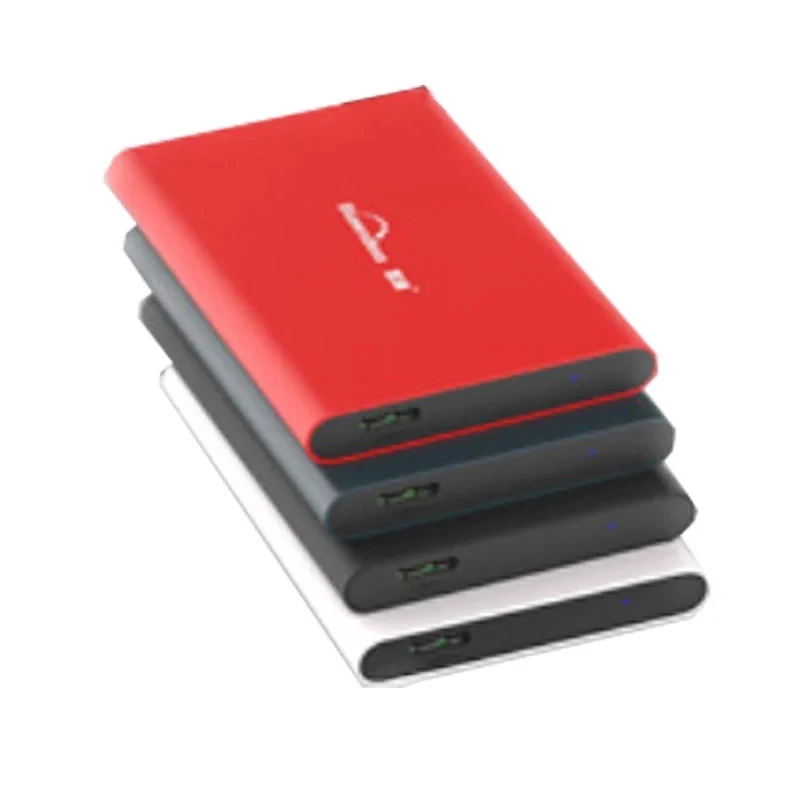 Blueendless ультратонкий портативный внешний жесткий диск 320 Гб HDD USB3.0 500 мобильный для