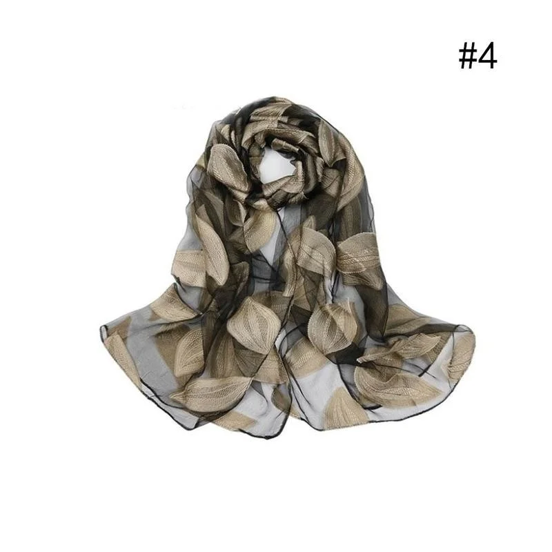 Осенне зимний шарф Женская длинная шаль Осень зима Echarpe высокое качество леди