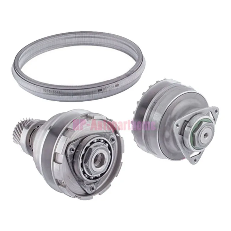 Комплект шкива коробки передач OEM RE0F10A JF011E CVT для Nissan x trail tllda teana rogue|Автоматическая