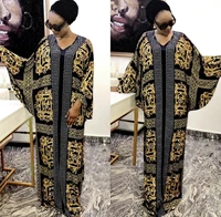 new robe african clothes for women vetement femme 2021 high quality party gown nigerian clothes