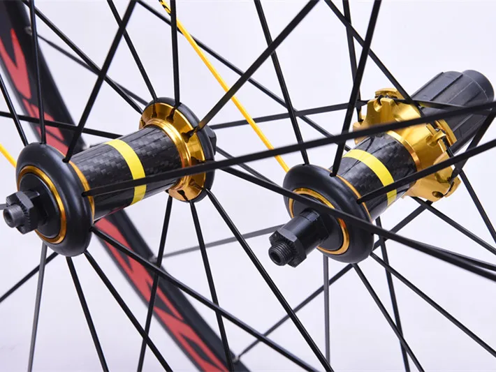 700C cosmic BMX 50 мм трубчатая втулка из углеродного волокна дорожное велосипедное