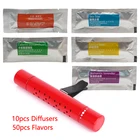 Оптовая продажа, освежитель воздуха, освежитель воздуха для автомобиля с 5 ароматическими палочками