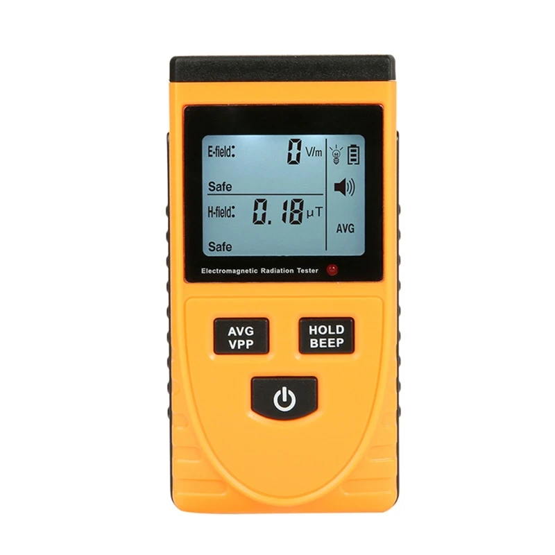 

Electromagnetic Radiation Tester Phone Computer Radiation Digital Detector