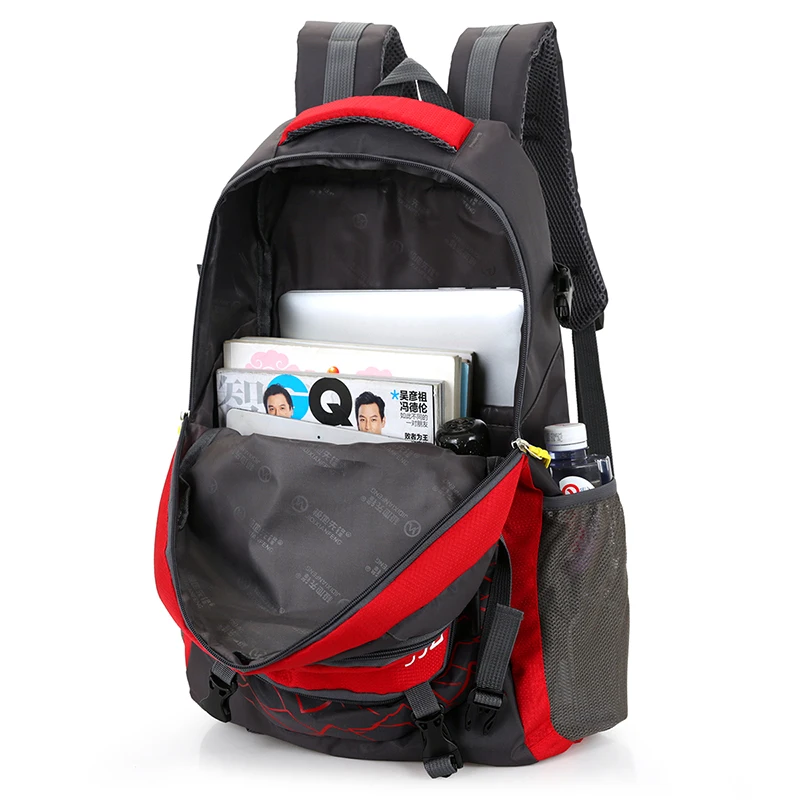 Повседневная нейлоновая Водонепроницаемая спортивная сумка для мужчин и женщин