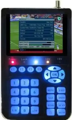 Спутниковый искатель GT media V8 Finder спутниковый satfinder лучше чем freesat v8 SATLINK 6916 6950 S2X |
