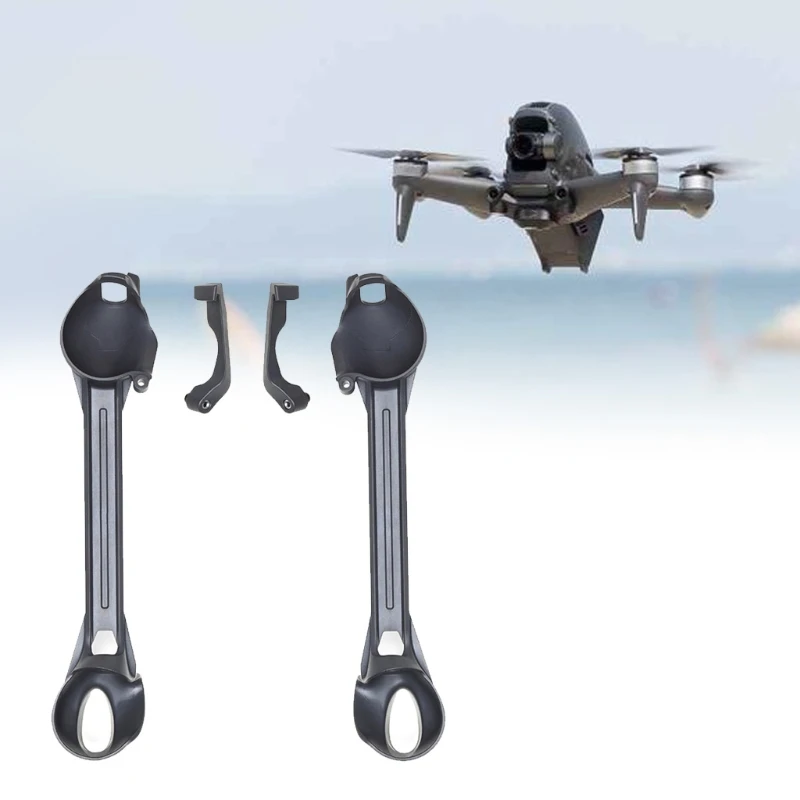 

Applicable for FPV Aircraft Arm Reinforcements Applicable for FPV Rider Arm Extension T84C