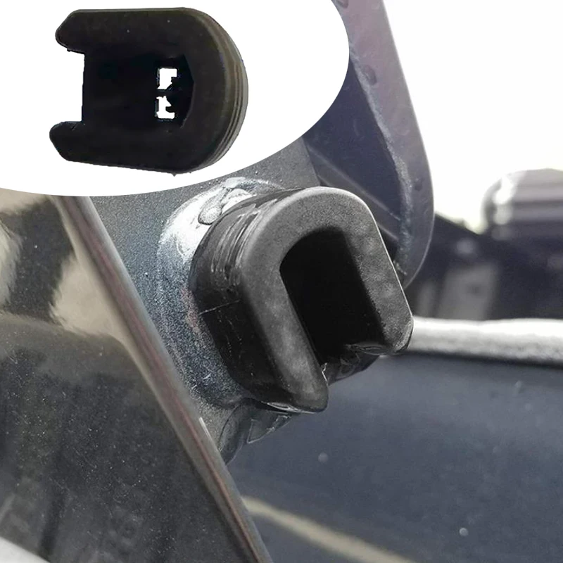 

Rear Right Tailgate Bushing Fit for Chevrolet Silverado Colorado GMC Sierra 1500 2500HD 3500HD 2015 2016 2017 2018 2019 22966936