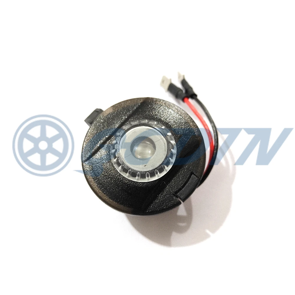 Светодиодный Боковой зеркальный светильник QCDIN для Ford Explorer 2011 | Фары в сборе