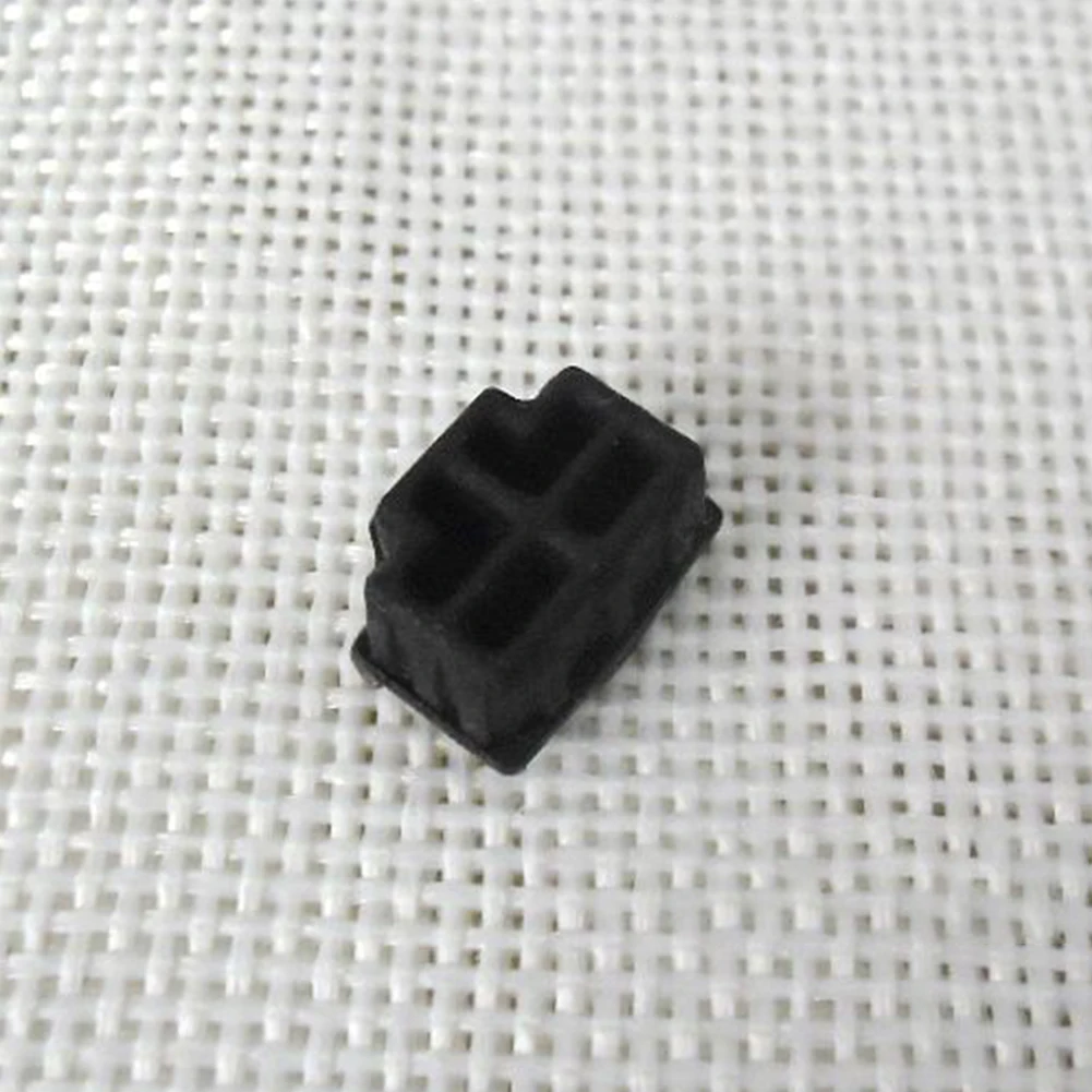 Горячая Распродажа Черный Ethernet концентратор порт RJ45 анти защитная крышка от пыли