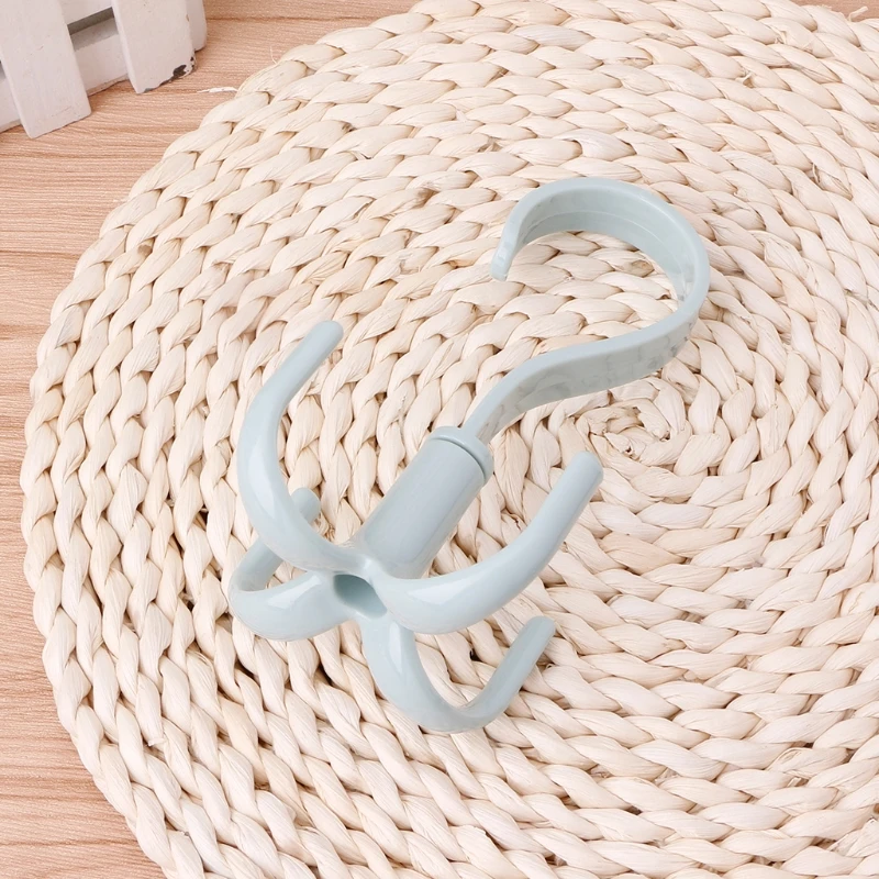 1 шт. вращающийся на 360 градусов пояс вешалка шарф Галстук Держатель крючок шкаф