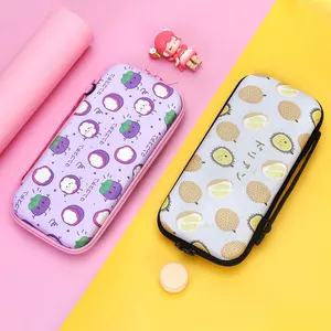 Цветная сумка для хранения переключателей, Жесткий Чехол из поликарбоната, водонепроницаемый корпус, сумка, переносной защитный чехол для Nintendo Switch