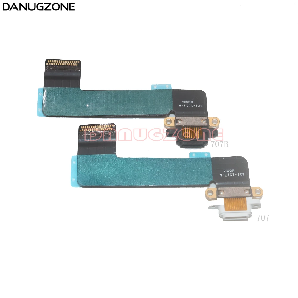 Usb разъем для зарядки док-станция разъем гибкий кабель для ipad mini 1 mini1 A1432 A1454 A1455
