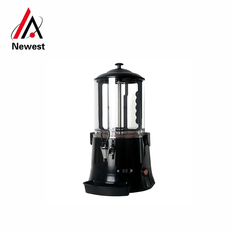 Горячая диспенсер для шоколада шоколадная Питьевая машина продажи|Кухонные