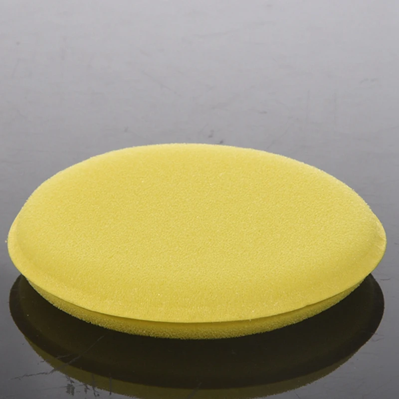 

5 Pcs Wax Polish Applicator Pad Large 5 Inch with Engine Air Cleaner Intake Hose for Toyota Corolla 93-97