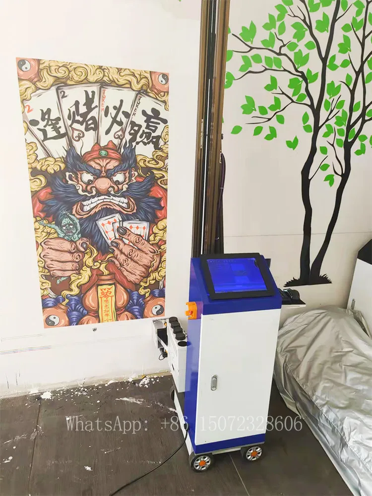 Принтер Для Стен Купить Цена