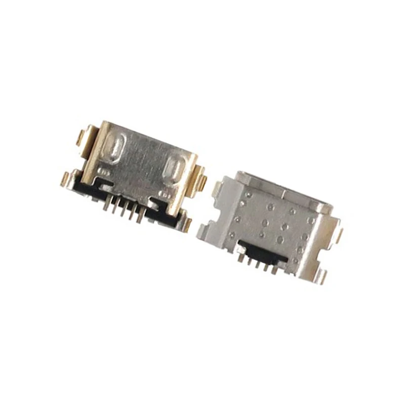 50 шт. USB зарядное устройство док станция разъем для Asus Zenfone 4 Max Pro M1 ZB601KL ZB602KL Zenfone4