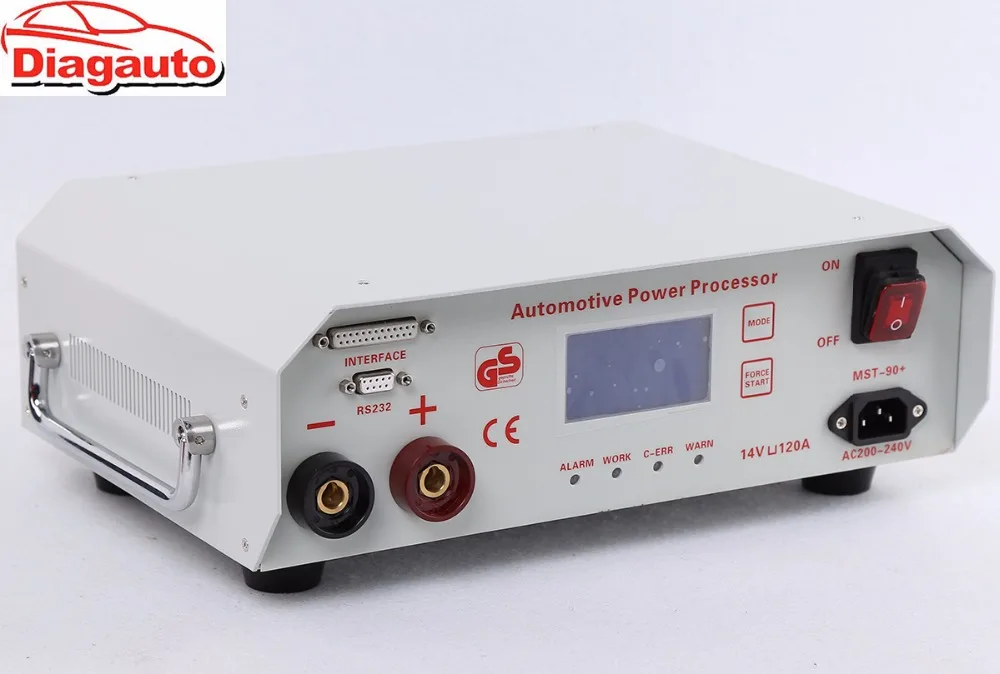 Блок питания для автоматического кодирования ECU лампа управления электронной