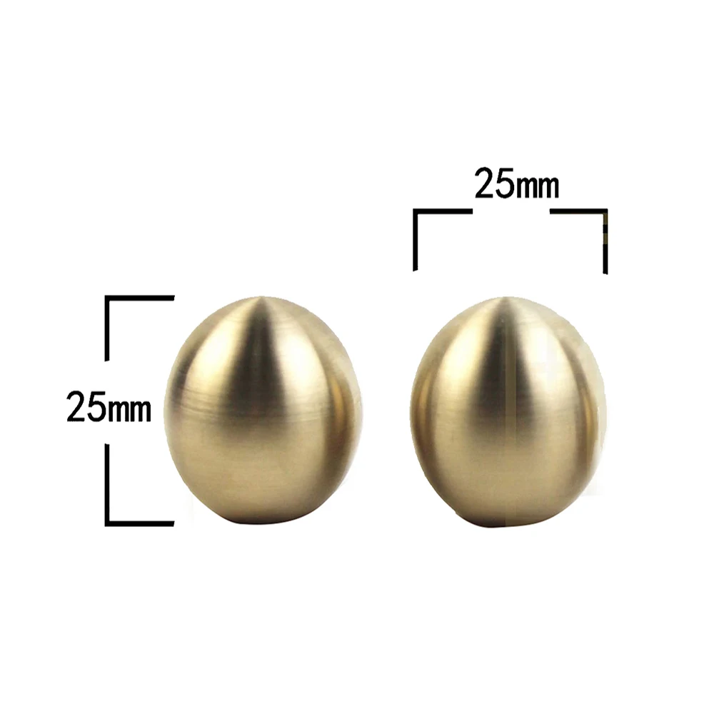 1 круглая латунная ручка для шкафа выдвижного ящика Золотые круглые ручки дверей