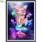 Diy 5D алмазная живопись красочная Алмазная вышивка 