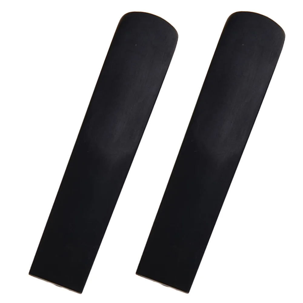 

2pcs Resin Tenor Saxophone Reeds Strength 2.5 Woodwind Instrument Parts Musical Instrument Accessories