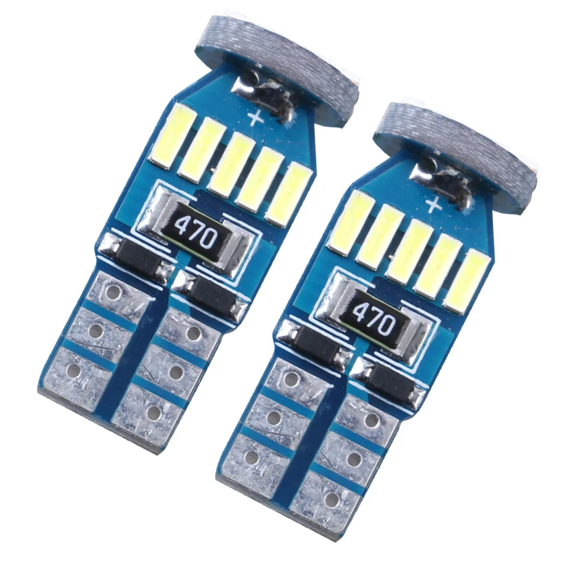 5pcs T10 Led Canbus Error Free LED White Ice blue Interior Map Door Dome Light Kit Fit for nissan X-Trail T31 2007-2013 | Автомобили и