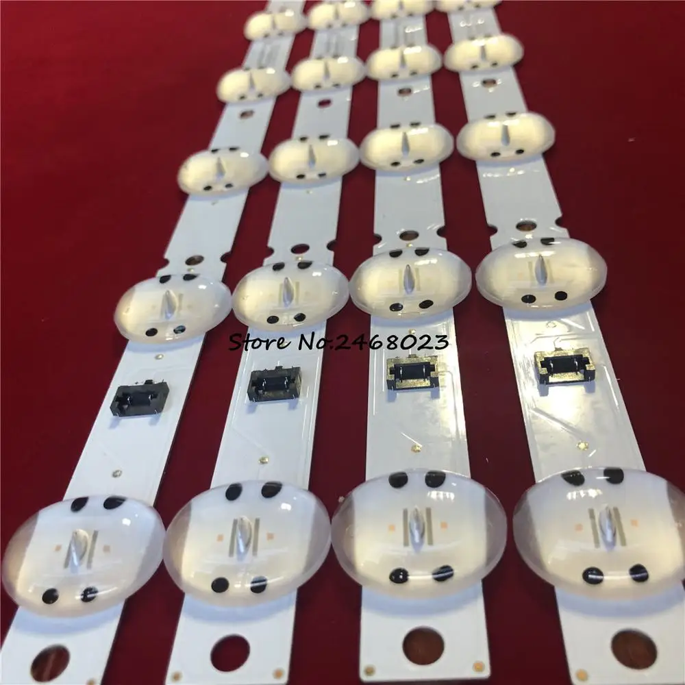 Светодиодная подсветка для LG 55UK6360PSF 55UK6360 55UK6300 55UK6200 55UK6470 55UK6400 SSC_TRIDENT_55UK63_S SVL550AS48AT5 3