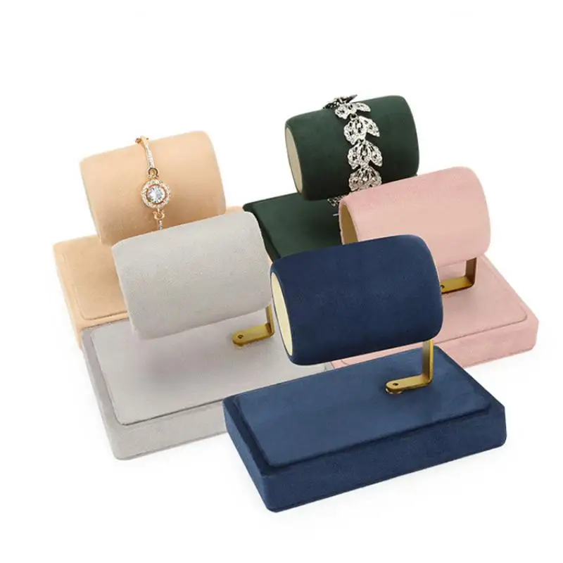 Подставка для часов демонстрационная металлическая подставка браслета ремешка