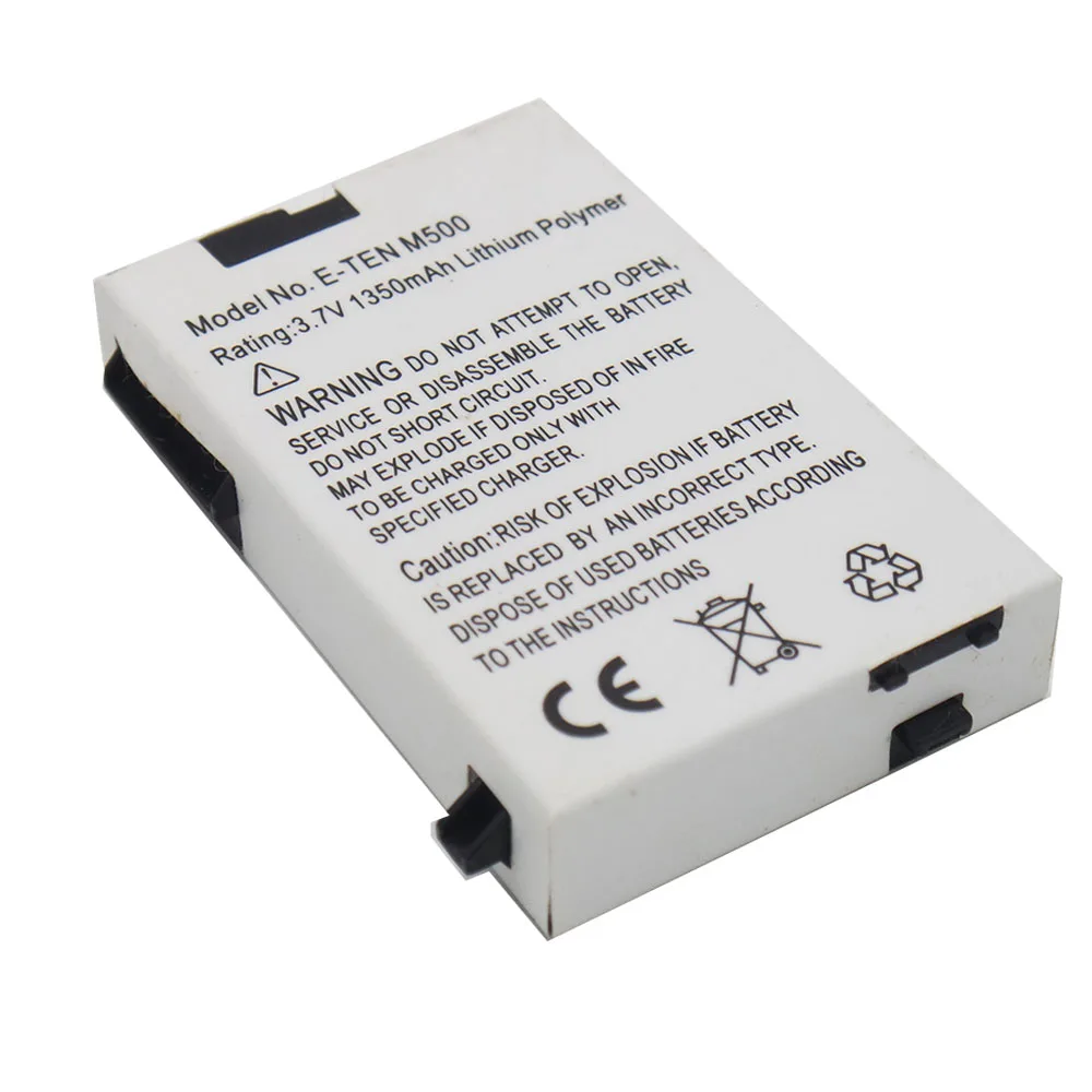 

Battery for E-TEN G500 G500+ M500 M550 M600NE ETEN AIRIS PDA 460 463 SmartPhone T460 T461 T463 49000301