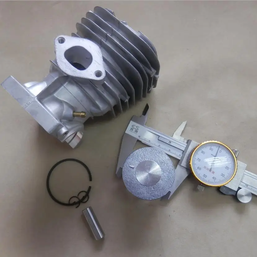 Набор цилиндров CS420 для ECHO поршневые кольца с зажимами в сборе бензопилы 4216 4000 4020