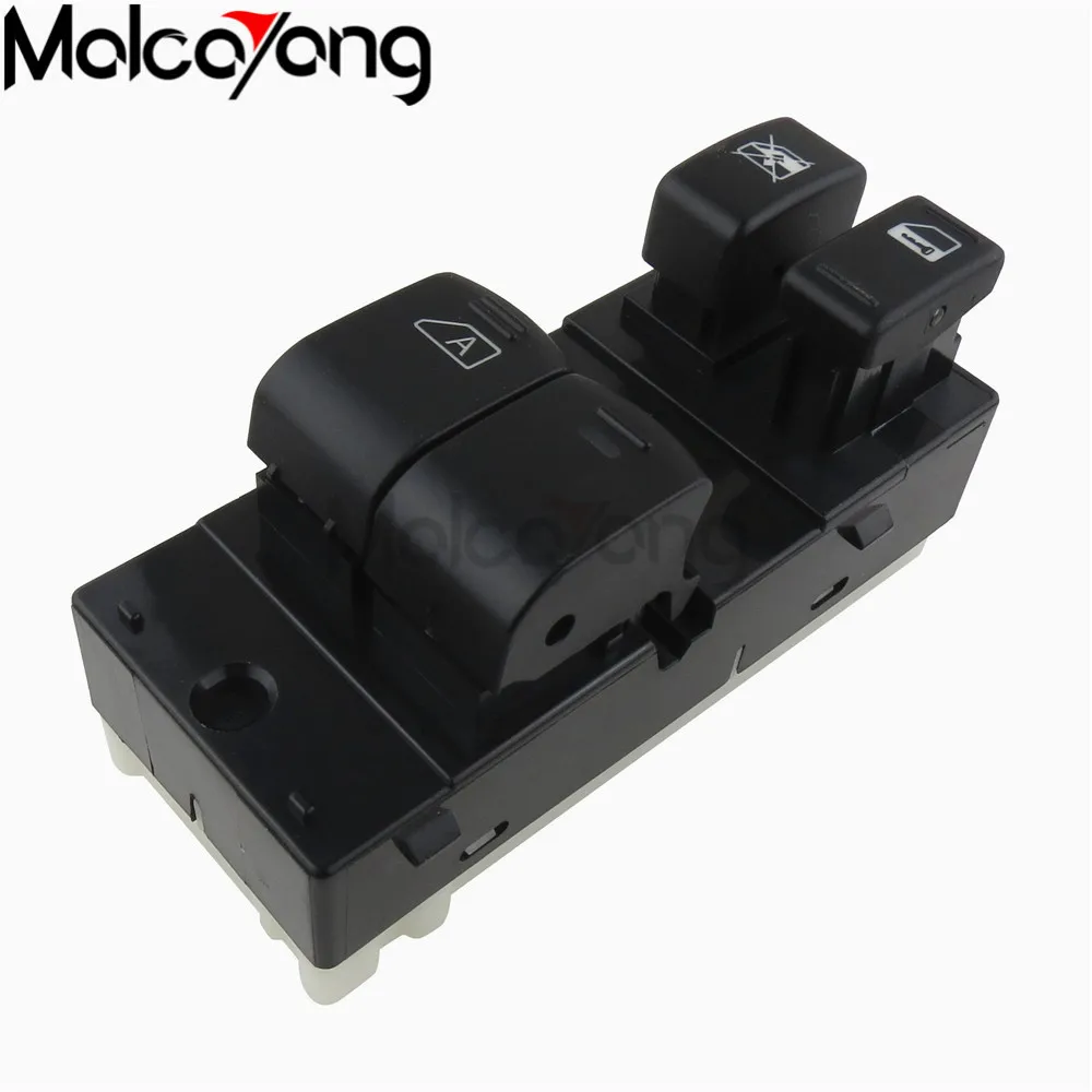 

Кнопка переключателя оконного регулятора 25401-EA002 25401EA002 для Nissan Frontier 2005-2006