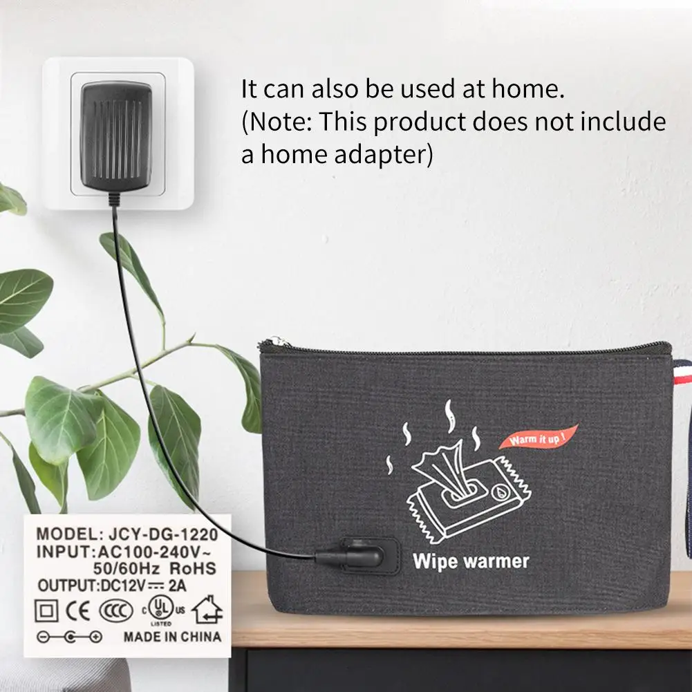 Новые автомобильные салфетки подогреватель детские Отопление термостат сумка