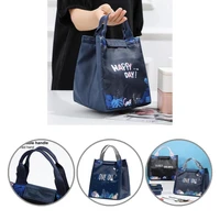 durable food delivery bag tear resistant fadeless beach picnic food delivery bag insulated lunch bag lunch bag