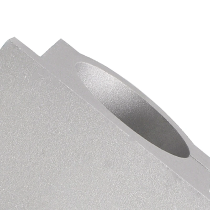 CNC Шпиндельный двигатель зажим 80 мм Диаметр Монтажный кронштейн с винтами для 1.5KW