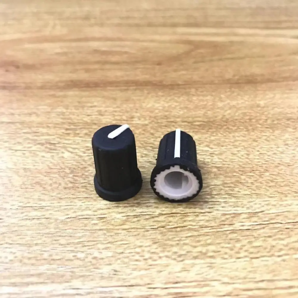 10PCS/LOT OEM knob For Pioneer TRIM DJM800 DJM900 DJM2000 spare part DAA1204 BLACK Color | Электроника