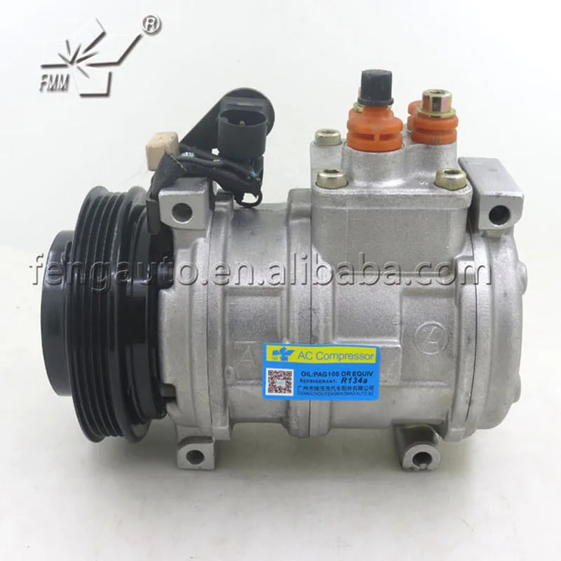 4471703820 4471003170 64528391693 64528391136 ac компрессор 10PA17C для Bmw E34/e36 | Автомобили и мотоциклы