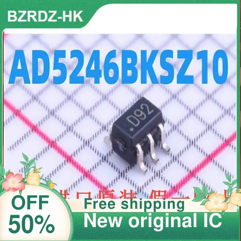 

1-20 шт. AD5246 Фотосессия: D92 новая Оригинальная интегральная схема