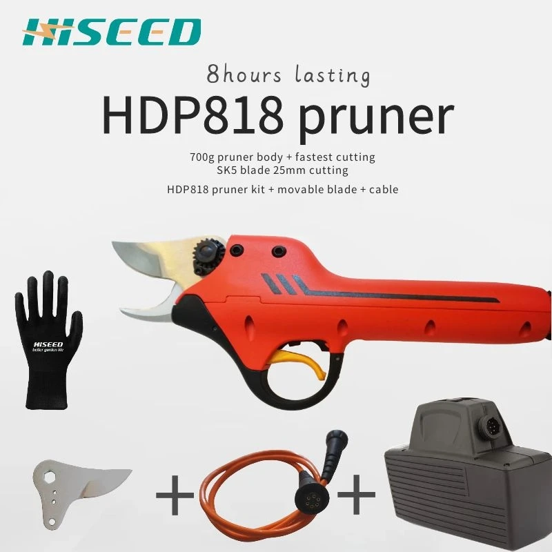 

HDP818 Movable Blade And Cable Pruner Set