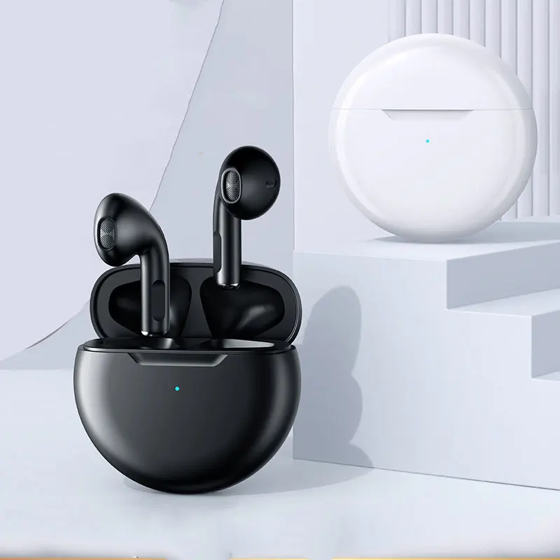 

TWS Wireless Bluetooth 5.0 Headphone In Ear Sports Headset With Microphone Stereo Earphone For iOS Android Phones