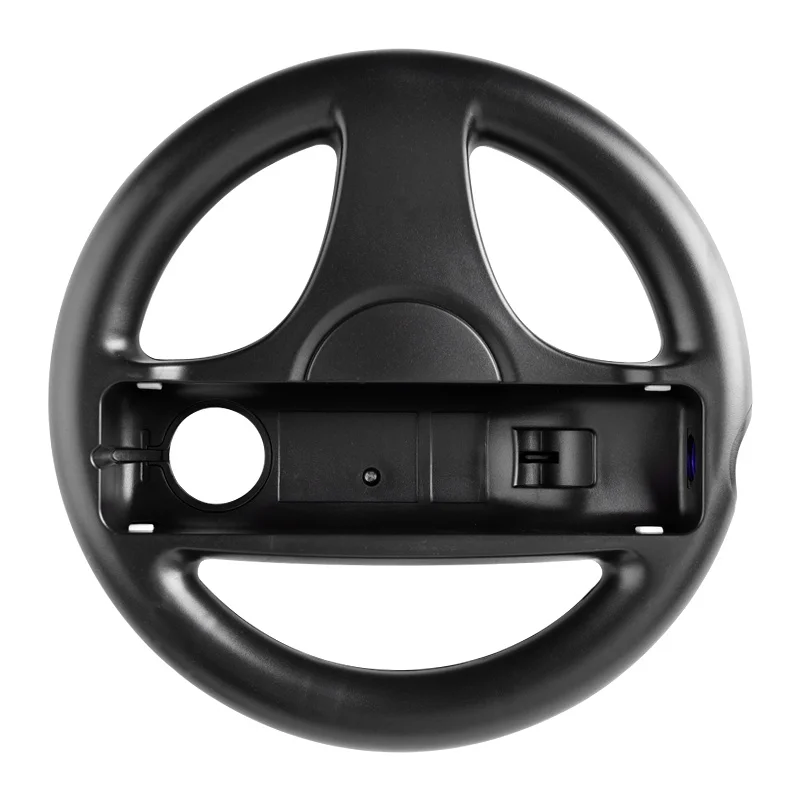 2 предмета в комплекте для WII дистанционного игровой контроллер рулевого колеса