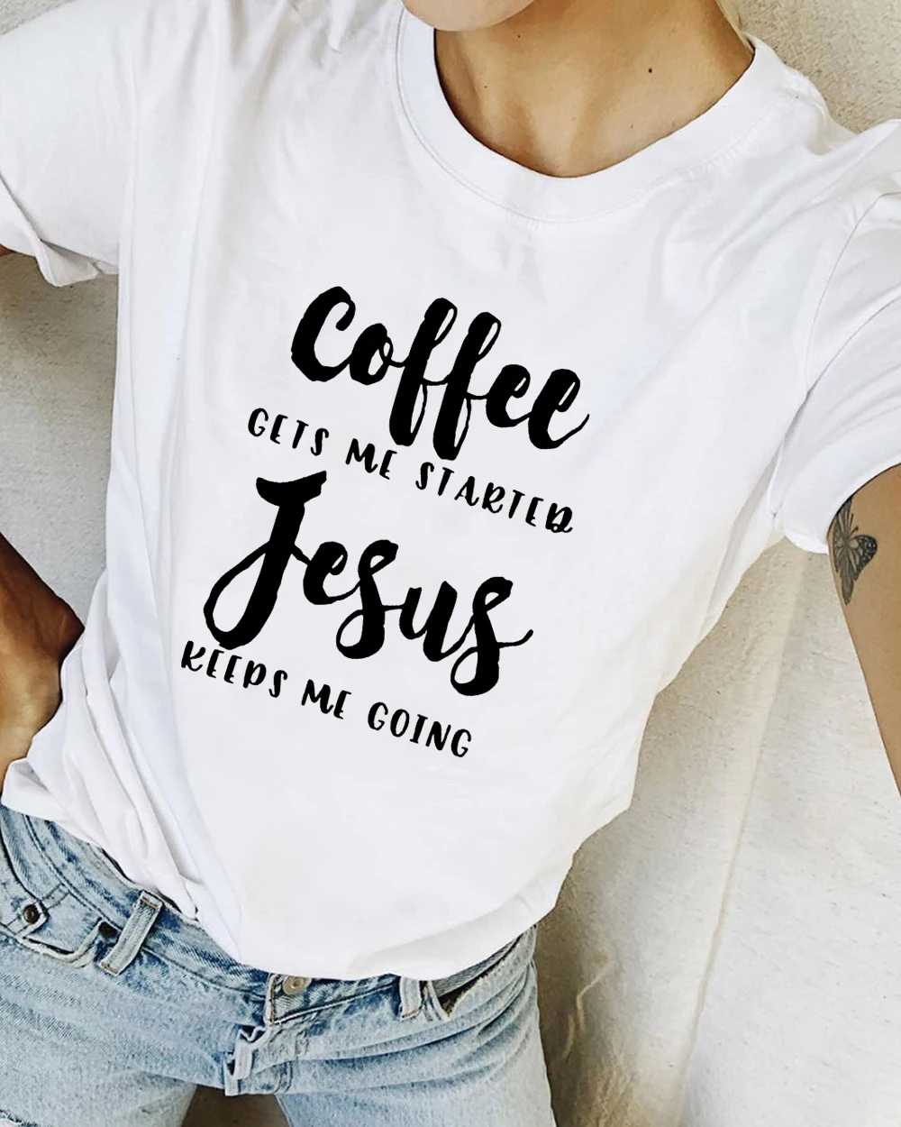 Мужская футболка со слоганом на тему сериала кофе меня начинает|Футболки| |