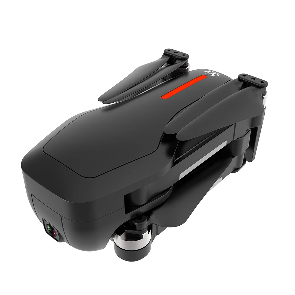 CSJ-X7 мини-Дрон с камерой 4K 5G Wifi gps FPV Квадрокоптер складной Профессиональный Дрон Радиоуправляемый вертолет Дрон с коробкой