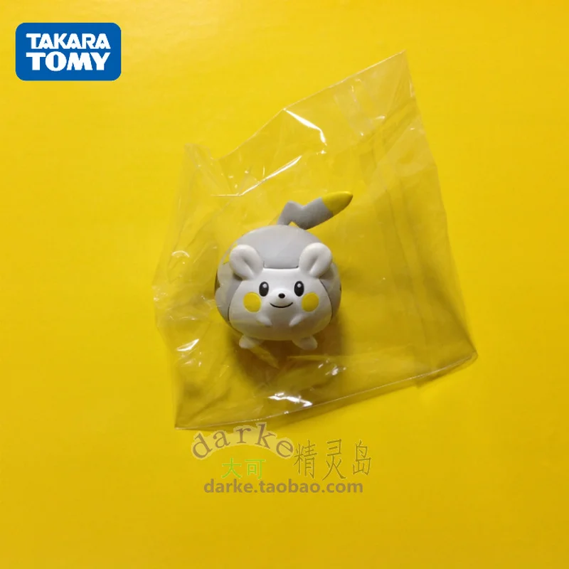 

TAKARA TOMY Покемон Аниме Классические игрушки покемон MC Togedemaru фигурку Модель Детская игрушка рождественские подарки