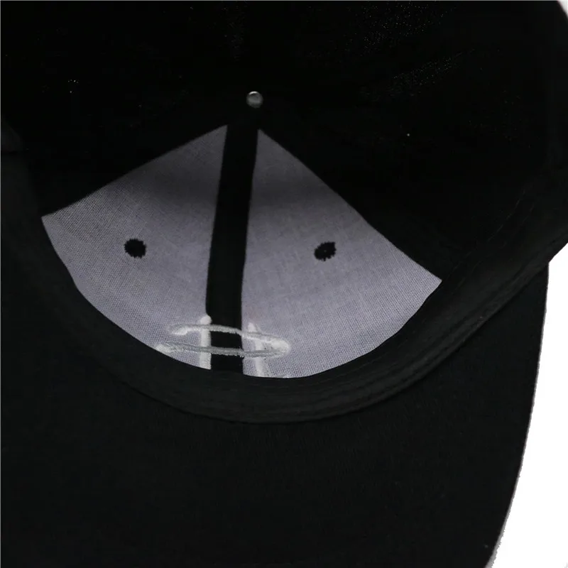 Бейсболка унисекс с вышивкой доллара простая Стильная летняя кепка для мужчин и