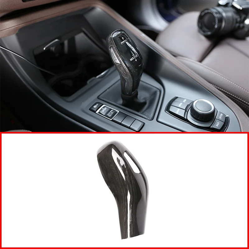 

Автомобильный интерьер ABS рукоятка переключения передач Накладка аксессуары для BMW X1 X2 2 серии 218i F45 F46 F47 F48 2018-2020