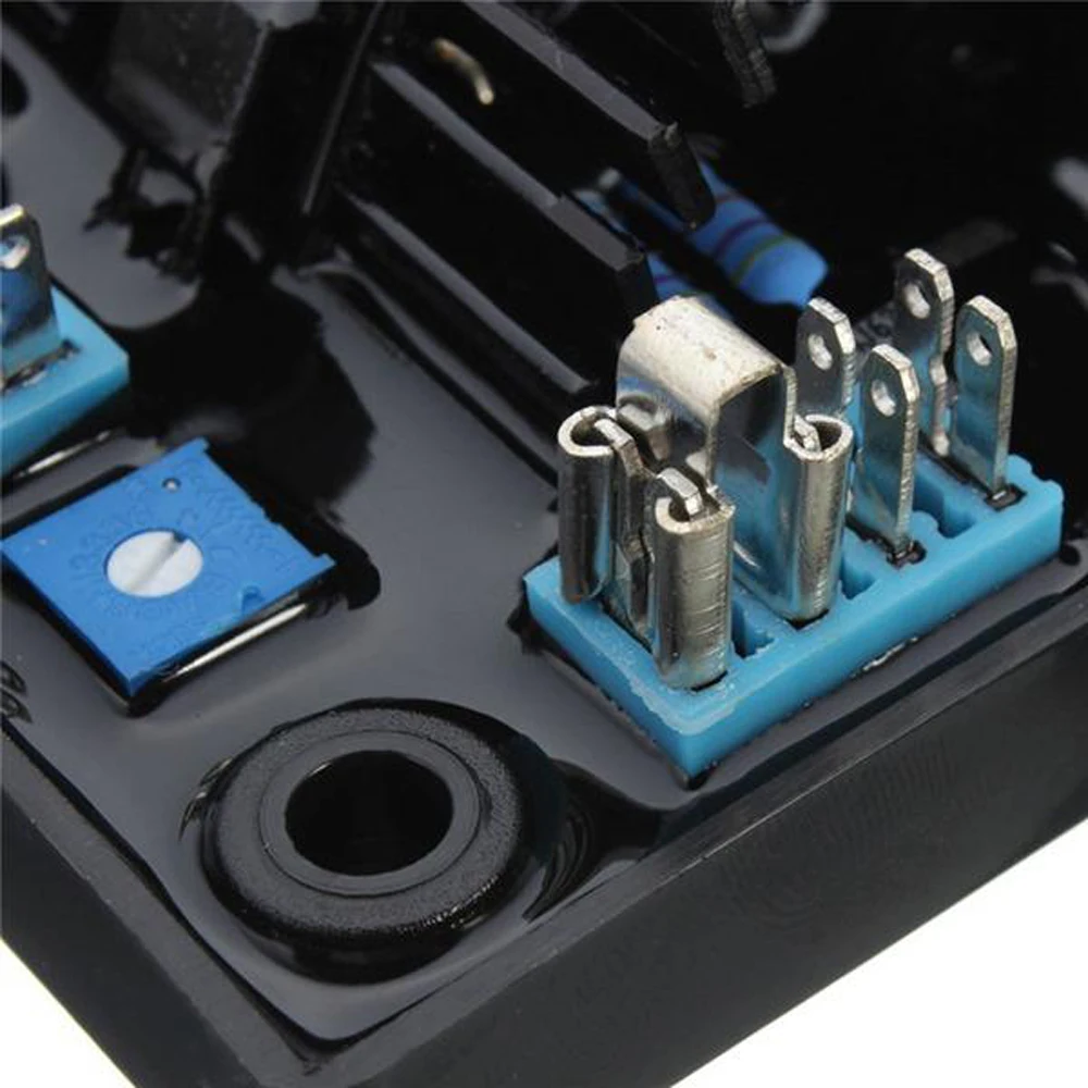 AVR SX460 высокопроизводительный стабильный автоматический регулятор напряжения